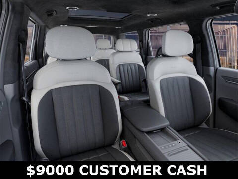 2026 Kia EV9 GT-Line