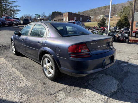 2004 Dodge Stratus SXT