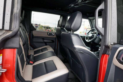 2024 Ford Bronco Wildtrak