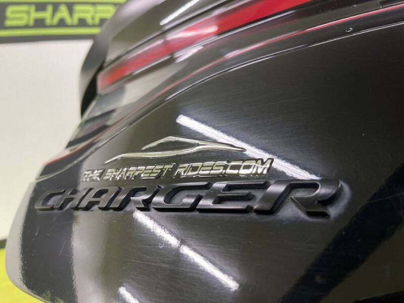 2018 Dodge Charger SXT