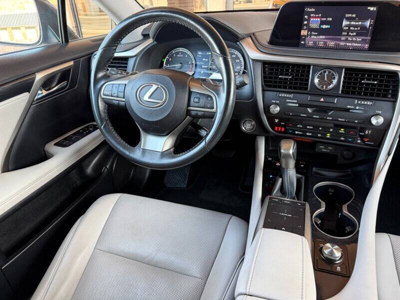2022 Lexus RX 350