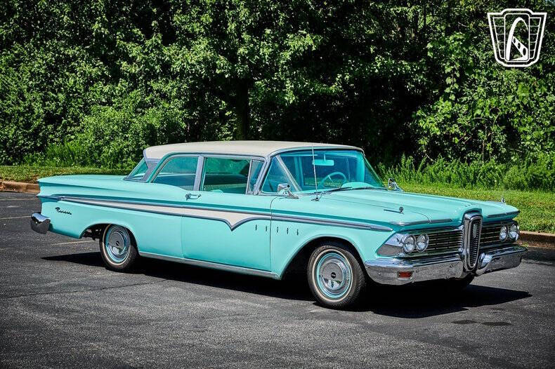 1959 Edsel Ranger