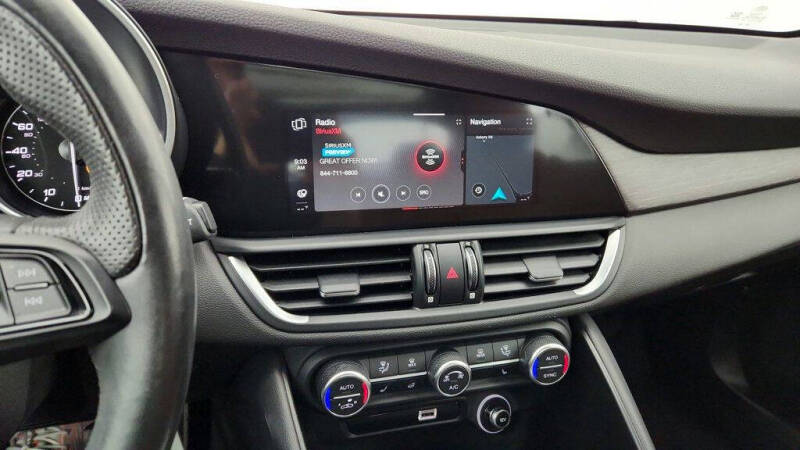 2022 Alfa Romeo Giulia Ti