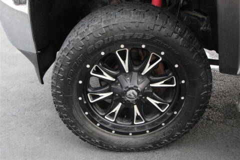 2018 Chevrolet Silverado 2500HD