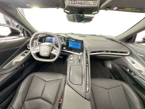 2024 Chevrolet Corvette Stingray
