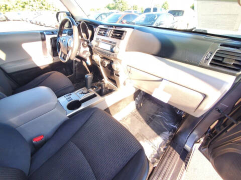 2011 Toyota 4Runner SR5