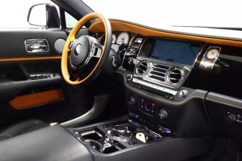 2018 Rolls-Royce Wraith