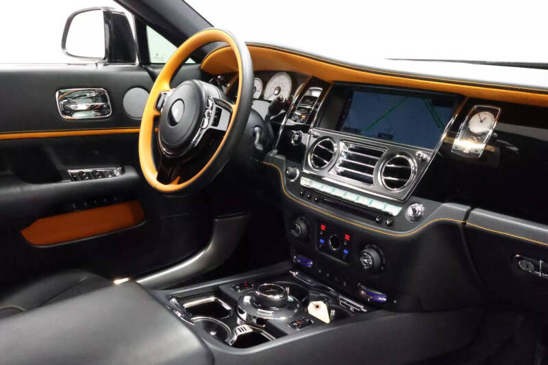 2018 Rolls-Royce Wraith