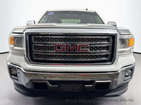 2014 GMC Sierra 1500