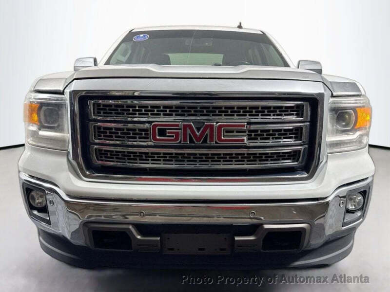 2014 GMC Sierra 1500