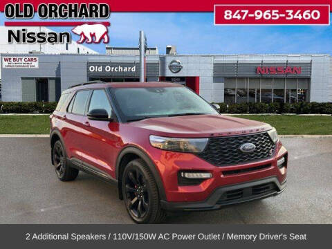 2023 Ford Explorer ST