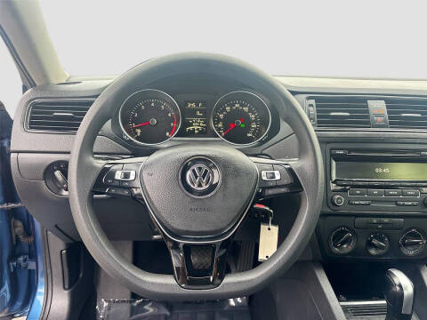 2015 Volkswagen Jetta