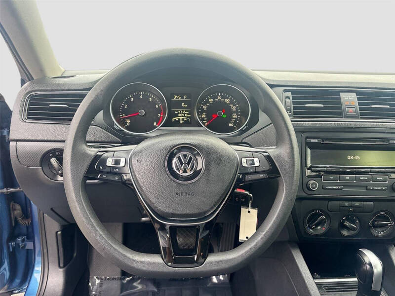 2015 Volkswagen Jetta
