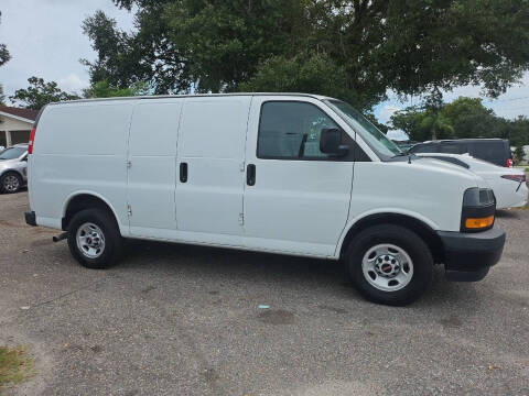 2020 GMC Savana 2500