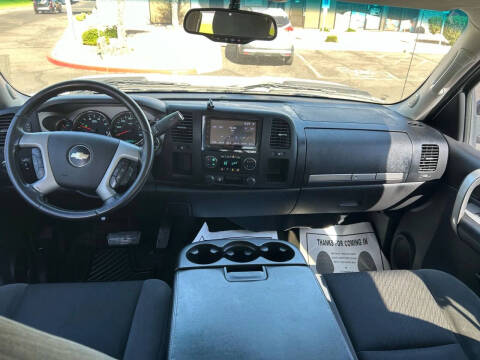 2009 Chevrolet Silverado 2500HD
