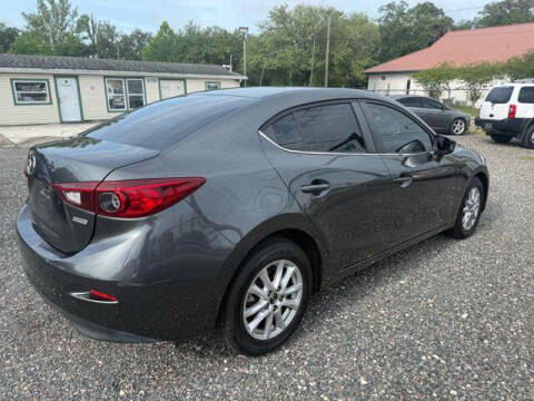 2016 Mazda MAZDA3