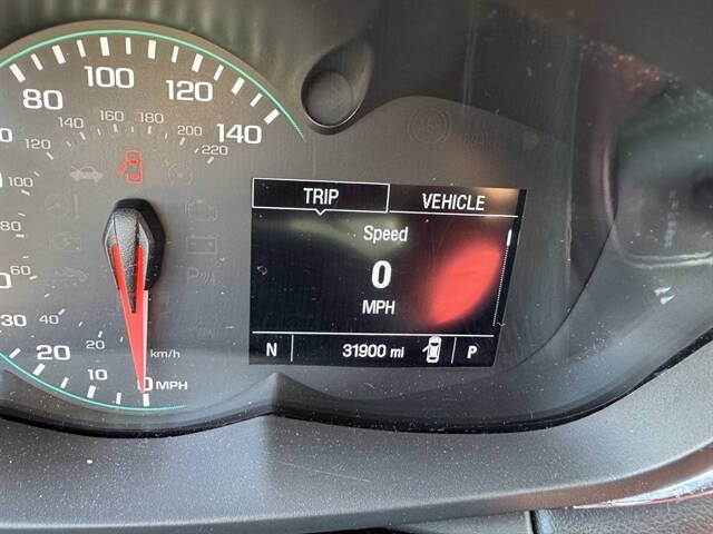 2018 Chevrolet Trax LT