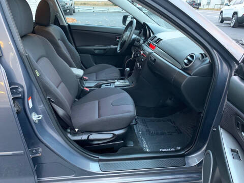 2008 Mazda MAZDA3 s Touring