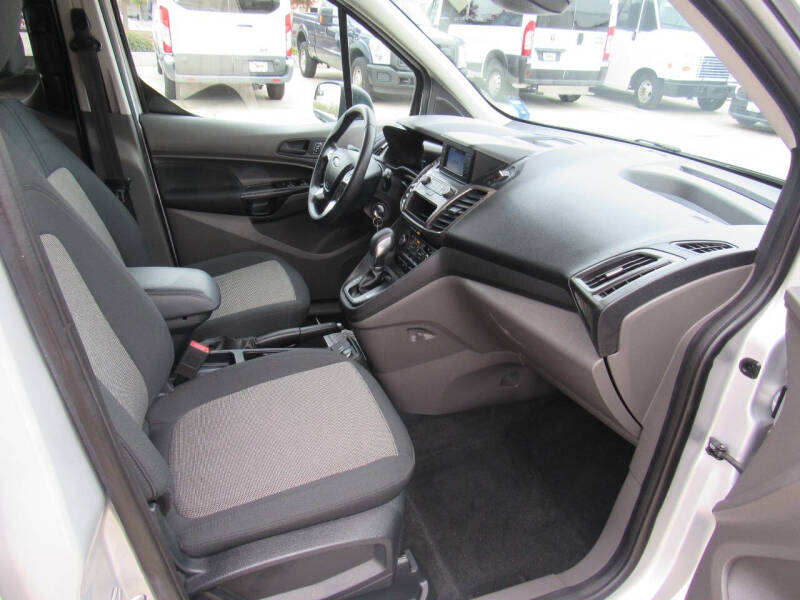 2020 Ford Transit Connect XL