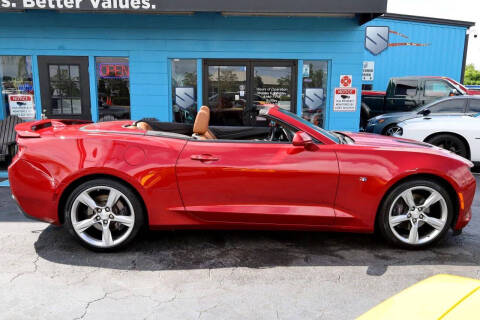 2017 Chevrolet Camaro SS