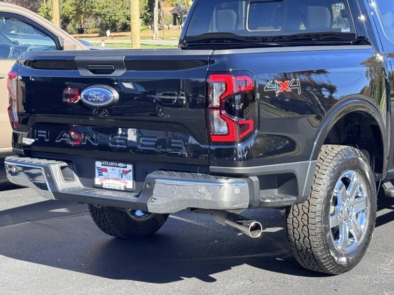 2024 Ford Ranger Lariat