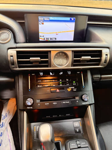 2014 Lexus IS 250