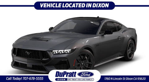 2026 Ford Mustang GT