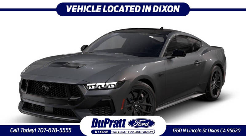 2026 Ford Mustang GT