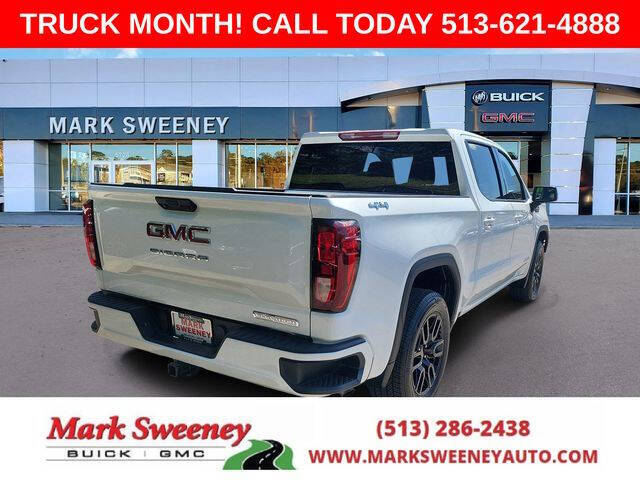 2025 GMC Sierra 1500