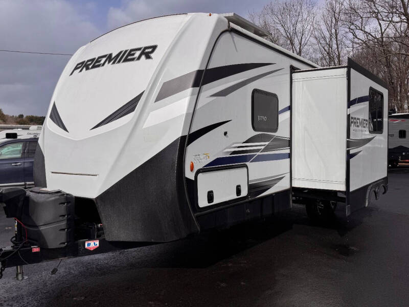2022 Keystone RV Premiere