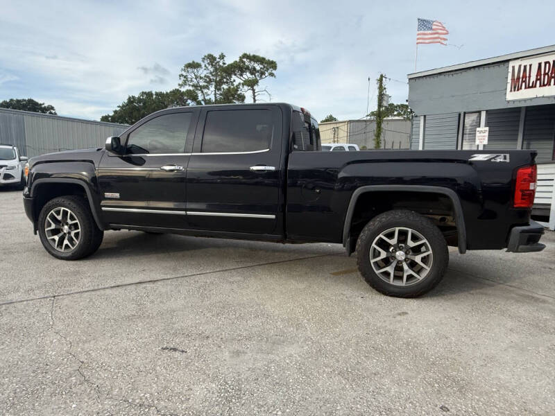 2015 GMC Sierra 1500 SLE
