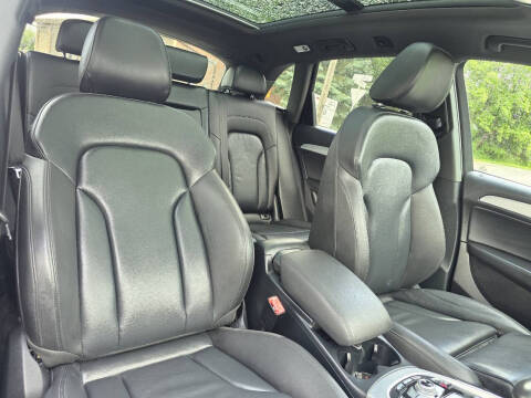 2015 Audi Q5 2.0T quattro Premium Plus