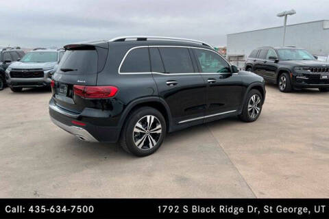 2025 Mercedes-Benz GLB GLB 250 4MATIC