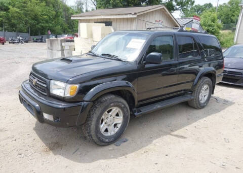 2000 Toyota 4Runner SR5