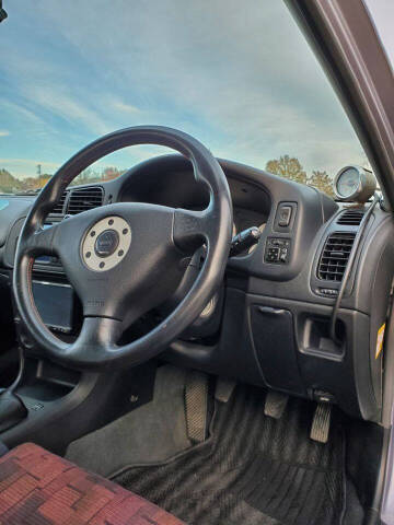 1997 Mitsubishi Lancer Evolution