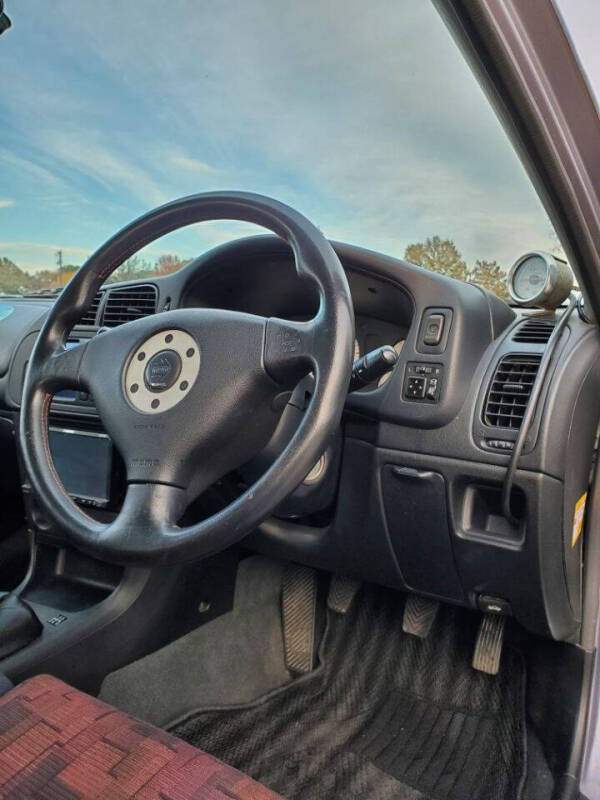 1997 Mitsubishi Lancer Evolution