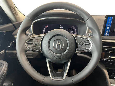 2026 Acura MDX SH-AWD