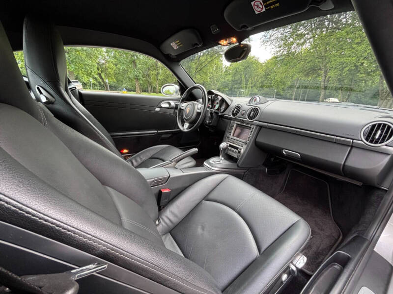 2006 Porsche Cayman S
