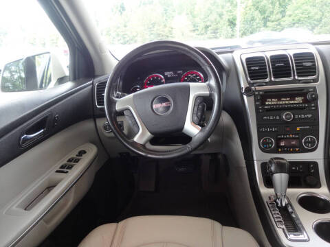 2010 GMC Acadia SLT-1