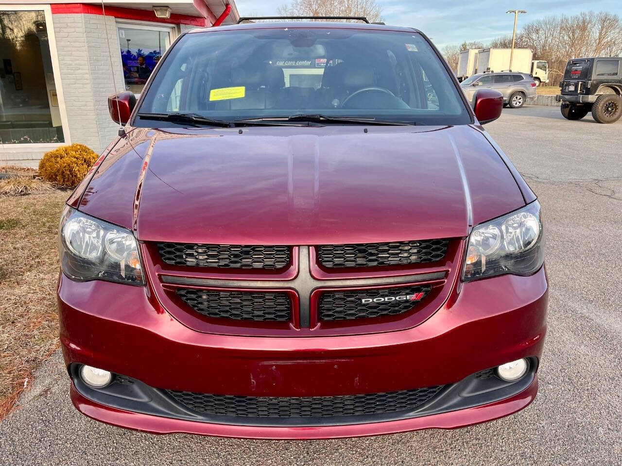 2019 Dodge Grand Caravan for sale at Dave Delaney's Columbia Motors in Hanover, MA