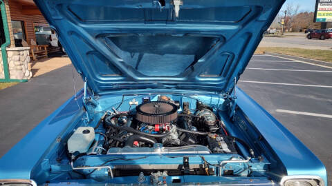 1966 Plymouth Belvedere