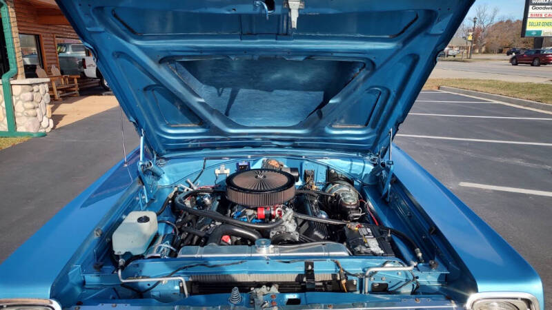 1966 Plymouth Belvedere