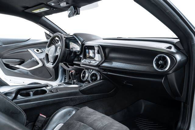 2017 Chevrolet Camaro SS