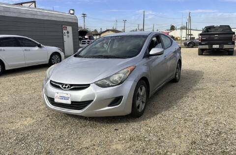2013 Hyundai Elantra for sale at Buy Here Pay Here Lawton.com in Lawton OK