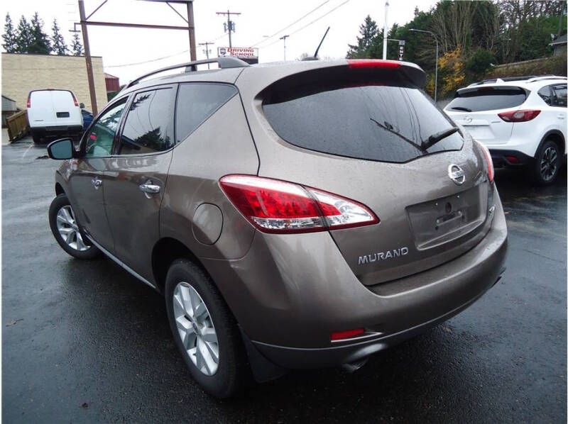 2011 Nissan Murano