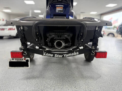 2014 Yamaha FX CRUISE