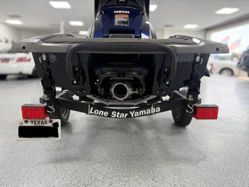 2014 Yamaha FX CRUISE