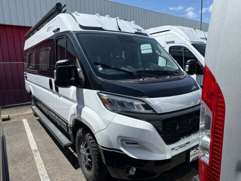 2026 RAM ProMaster