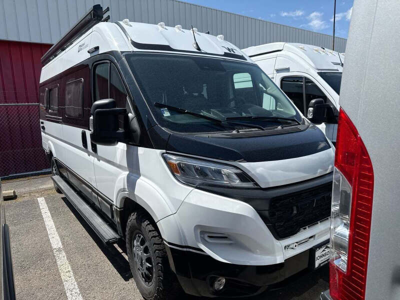 2026 RAM ProMaster