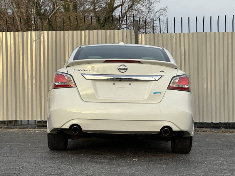 2014 Nissan Altima 2.5 SL